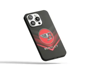 Bentley Custodia Cellulare Serie Professionale Alta Gamma